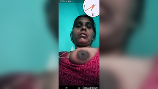 It is time for the Desi aunty to reveal sexy nipple for XXX buddy | XXX Video on AllSex.XXX