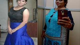 Indian housewife's tits are so big that easily blow imagination