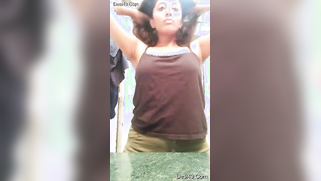 Tits and butt of the curvy Indian webcam model really impress | XXX Video on AllSex.XXX