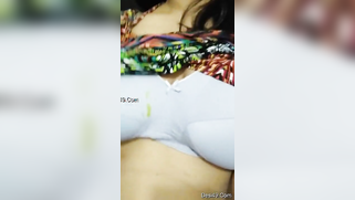 It is a pleasure for the Desi to dive fingers into excited vagina | XXX Video on AllSex.XXX