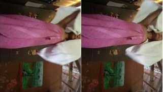 Indian aunty can't resist masturbating pussy after she takes a shower | XXX Video on AllSex.XXX