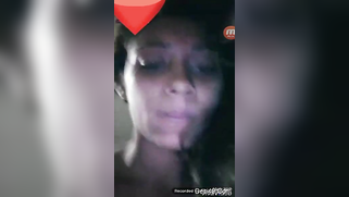 Desi chick touches tits and shows pussy during the video call | XXX Video on AllSex.XXX