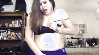 Masturbation and dancing are things the Desi model enjoys so much | XXX Video on AllSex.XXX