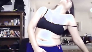 Masturbation and dancing are things the Desi model enjoys so much | XXX Video on AllSex.XXX