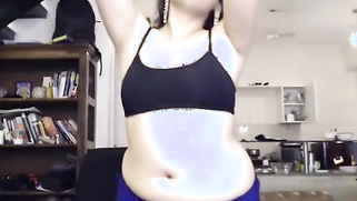 Masturbation and dancing are things the Desi model enjoys so much | XXX Video on AllSex.XXX