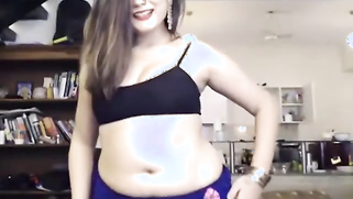Masturbation and dancing are things the Desi model enjoys so much | XXX Video on AllSex.XXX