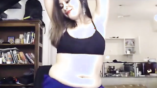 Masturbation and dancing are things the Desi model enjoys so much | XXX Video on AllSex.XXX