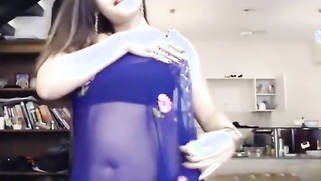 Masturbation and dancing are things the Desi model enjoys so much | XXX Video on AllSex.XXX