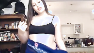 Masturbation and dancing are things the Desi model enjoys so much | XXX Video on AllSex.XXX