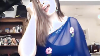 Masturbation and dancing are things the Desi model enjoys so much | XXX Video on AllSex.XXX