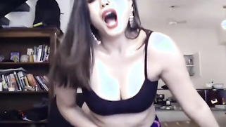 Masturbation and dancing are things the Desi model enjoys so much | XXX Video on AllSex.XXX