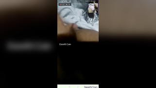 Indian aunty isn't ashamed of playing with boobs on the camera | XXX Video on AllSex.XXX