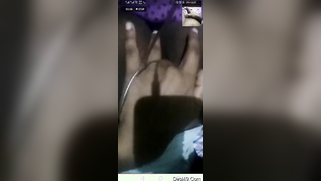 Indian aunty isn't ashamed of playing with boobs on the camera | XXX Video on AllSex.XXX