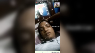 Indian aunty isn't ashamed of playing with boobs on the camera | XXX Video on AllSex.XXX