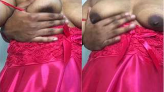 Desi man's cock becomes hard when the wife touches boobies | XXX Video on AllSex.XXX