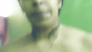 Female is brave enough to film her Desi naked body in the bathroom | XXX Video on AllSex.XXX