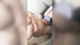 Taking shower on camera is surprise that the Indian has for hubby | XXX Video on AllSex.XXX