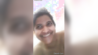 Taking shower on camera is surprise that the Indian has for hubby | XXX Video on AllSex.XXX
