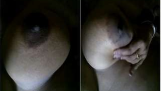 Guy always turns on the camera when Desi wife plays with huge tits | XXX Video on AllSex.XXX