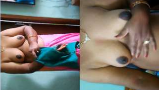 Indian mom takes off clothes to play with pussy in front of cameraguy | XXX Video on AllSex.XXX