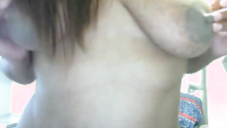 Big-tittied Indian camgirl puts sex toy in mouth and fingers pussy | XXX Video on AllSex.XXX