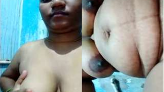 Fingers are perfect for the Indian housewife to give pussy pleasure | XXX Video on AllSex.XXX