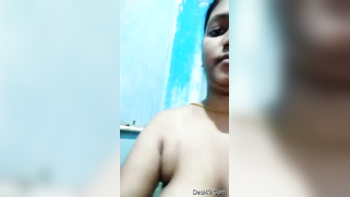 Fingers are perfect for the Indian housewife to give pussy pleasure | XXX Video on AllSex.XXX