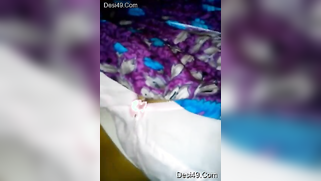 Coed lures the Desi roomie into the bathroom to show XXX things | XXX Video on AllSex.XXX