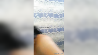 Aunty is bathing when the Indian hubby comes and starts filming her | XXX Video on AllSex.XXX