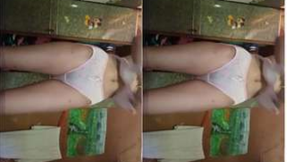 Chick with hot Indian body puts on clothes in front of the webcam | XXX Video on AllSex.XXX