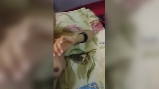 Naked Desi is shy about posing on camera but hubby won't calm down | XXX Video on AllSex.XXX