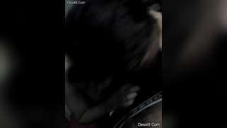 Indian girl sucks boyfriend's cock even though she is shy about camera | XXX Video on AllSex.XXX