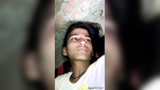 Indian girlfriend's pussy is wet and the guy is keen to film it | XXX Video on AllSex.XXX