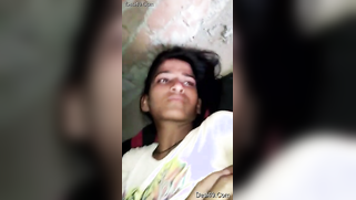 Indian girlfriend's pussy is wet and the guy is keen to film it | XXX Video on AllSex.XXX