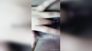 Excited Desi babe has no sex toys and she brings fingers into play | XXX Video on AllSex.XXX