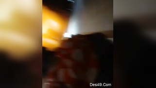 Amateur solo video of the Indian with purple nails exposing twat | XXX Video on AllSex.XXX