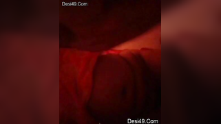 Amateur solo video of the Indian with purple nails exposing twat | XXX Video on AllSex.XXX