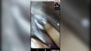 Quarantine doesn't prevent the Desi from showing vag to lover | XXX Video on AllSex.XXX