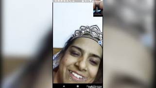 Quarantine doesn't prevent the Desi from showing vag to lover | XXX Video on AllSex.XXX