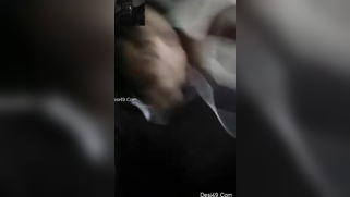 Aunty's boobs are the only thing that the Desi pervert wants to see | XXX Video on AllSex.XXX