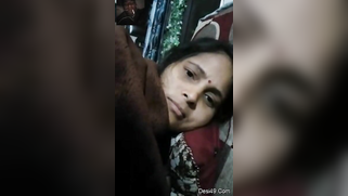 Aunty's boobs are the only thing that the Desi pervert wants to see | XXX Video on AllSex.XXX