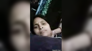 Aunty's boobs are the only thing that the Desi pervert wants to see | XXX Video on AllSex.XXX