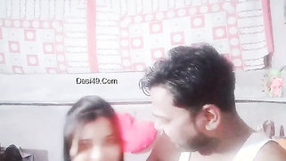 Indian couple is going to have the first XXX experience on camera | XXX Video on AllSex.XXX