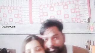 Indian couple is going to have the first XXX experience on camera | XXX Video on AllSex.XXX