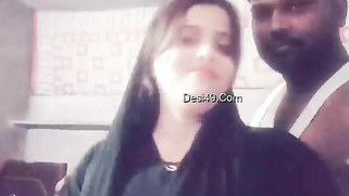 Indian couple is going to have the first XXX experience on camera | XXX Video on AllSex.XXX