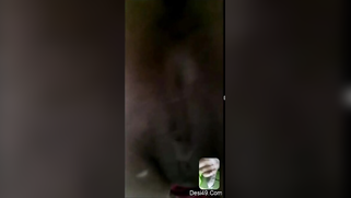 Video call is the only possibility to see Indian girlfriend's pussy | XXX Video on AllSex.XXX