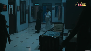 Indian movie is recommended for people liking sex and horror