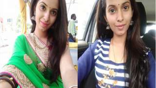 Hairy vagina isn't a reason for the Indian girl to stop filming the video | XXX Video on AllSex.XXX