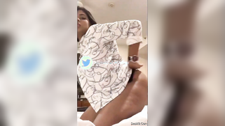 Indian camgirl with short hair unzips shirt to give men pleasure | XXX Video on AllSex.XXX