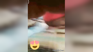 Smiling Indian with glasses listens to music and undresses at once | XXX Video on AllSex.XXX